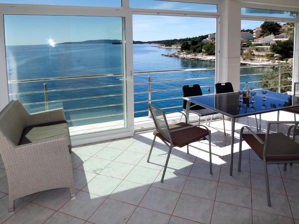 Apartment Giljo-2 By Interhome Trogir Exteriör bild