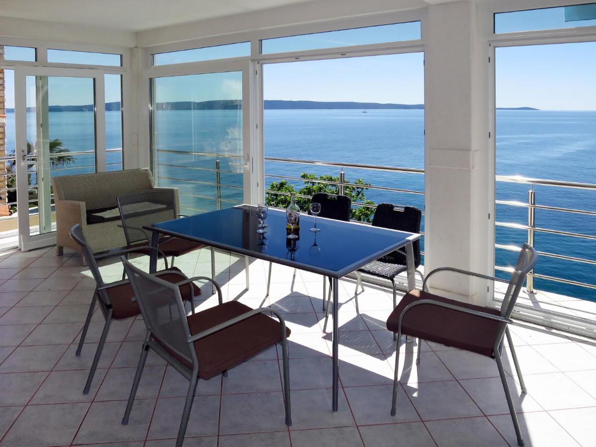 Apartment Giljo-2 By Interhome Trogir Exteriör bild